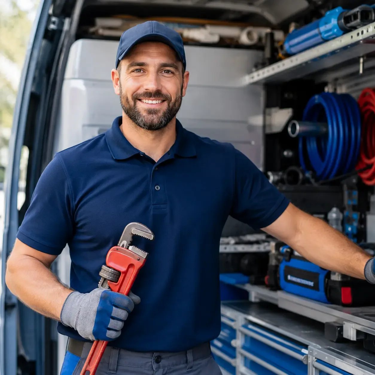 Local emergency plumbing professionals in Burnsville, NC