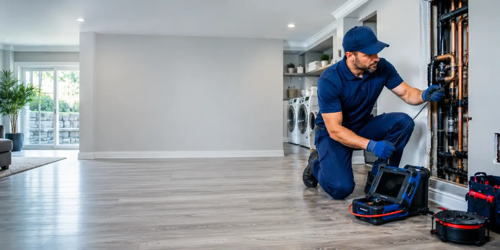 Emergency plumbing questions in Burnsville, NC
