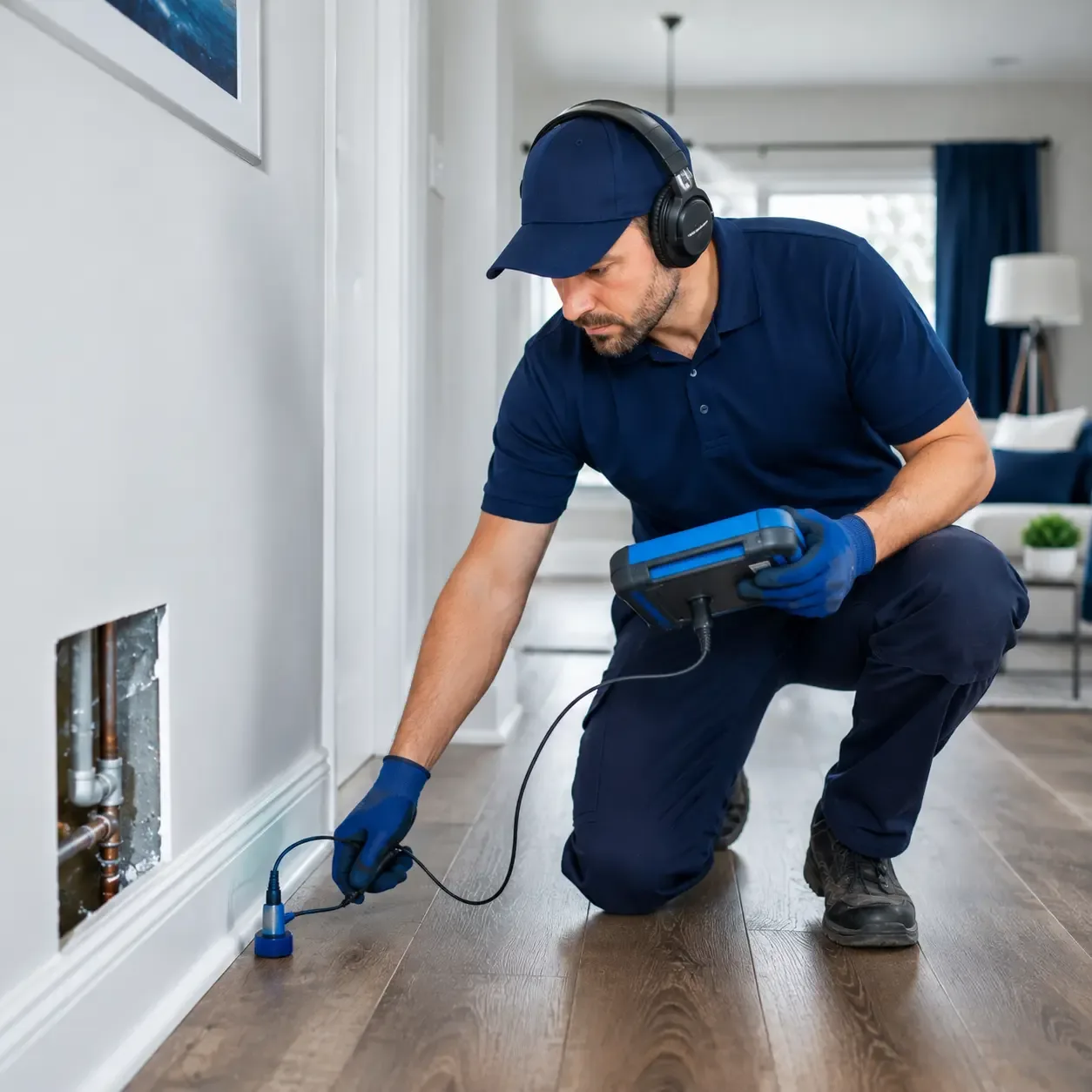 Emergency plumbing professionals serving Burnsville, NC